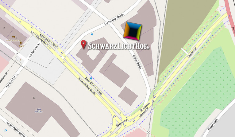 © OpenStreetMap-Mitwirkende